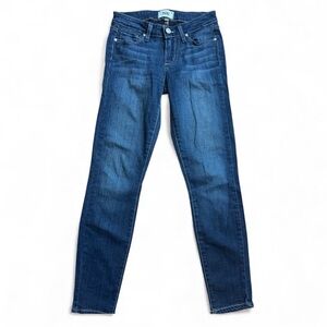 PAIGE 25 ✨ Skinny Blue Women's Jeans like new condition